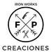 FP Creaciones Pinche Para Farol, Fanal O Maceta 4