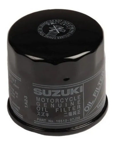 Suzuki Original Oil Filter Kingquad LTA 750 16510-07j00 0