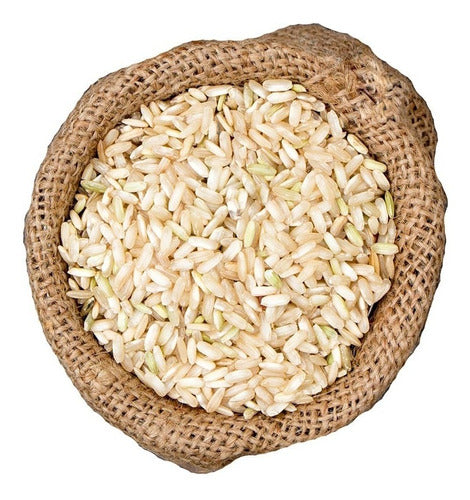 Premium Long Grain Brown Rice - 1 Kg 0