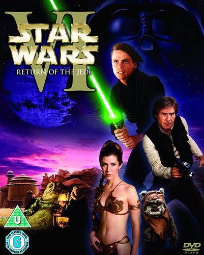 Star Wars Serie De Peliculas La Guerra De Las Galaxias 7