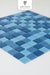 Malla Azul Traful - Premium Mosaic Tiles - Misiones Deco - First Quality 3