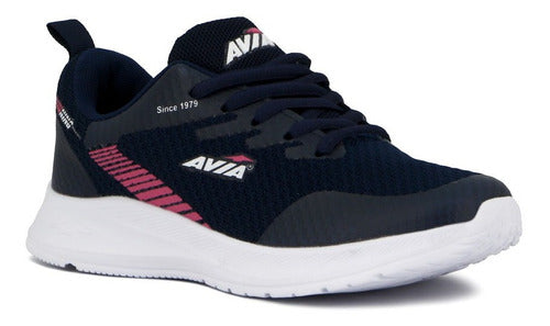 Avia Darf W Zapatillas Acordonadas Mujer / Marino/Fucsia 0