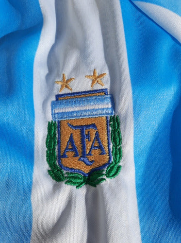 Salta Coscacho Camiseta Perro Selección Argentina Futbol Talle XS Al 4XL 1