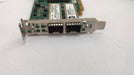 Placa De Rede Hp Nc523sfp 10gb 2 Portas Perfil Baixo 2