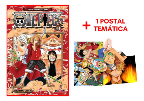 Ivrea One Piece - Choose Your Volume - Manga 3