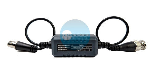 VX Balun CCTV Ground Loop Isolator for AHD TVI CVI 0