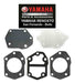 YAMAHA GENUINE PARTS Complete Fuel Pump Repair Kit for Yamaha 40hp 2T 4