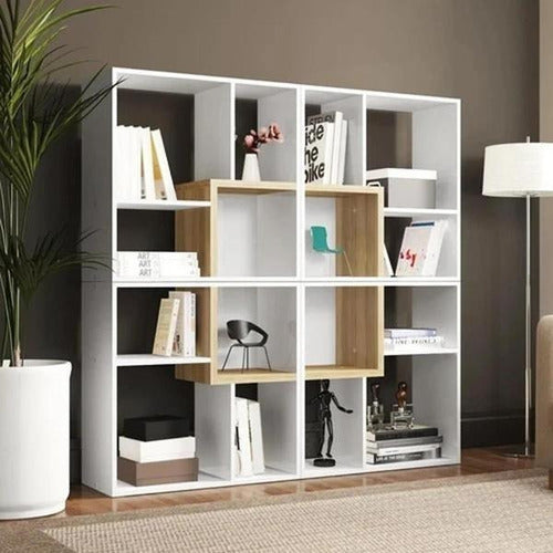 Artis Mueble Organizador, Placard Con Estantes, Baño, Dormitorio 3