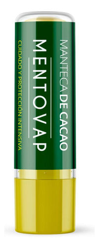 Mentovap Labial Manteca De Cacao 0