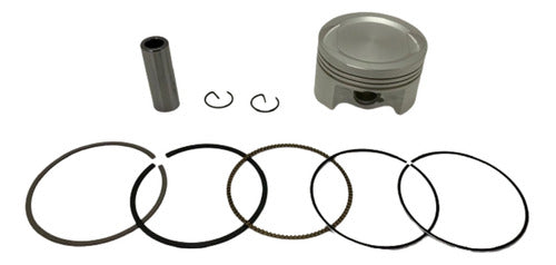 W-STANDARD Kit Piston Honda CG Titan 150 / XR 150 1,00 0