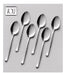 Volf Focus Line 24-Piece Cutlery Set 4