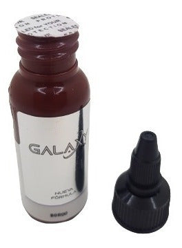 Galaxy Tattoo Ink 1 Ounce Burgundy 1