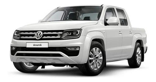 Kit 4 Filtros Amarok 2.0 2010 A 2017 + Aceite Valvoline 1