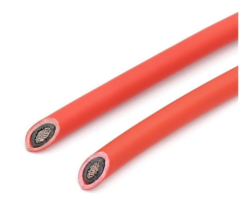 Enertik Solar Unipolar Red Cable 2.5mm - 10 Meters 1