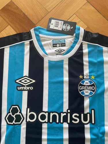 Grêmio de Porto Alegre Home Shirt 2023/2024 3