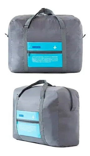 Universal Foldable Organizer Waterproof Travel Bag 3