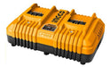 Cargador Rapido Inteligente Doble 20v P20s Ingco Fcli2034 0