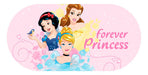 Disney Princesses Folding Rear Windshield Sunshade 0