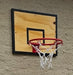 Aro Basquet + Tablero Basket Madera Apto Exterior 3