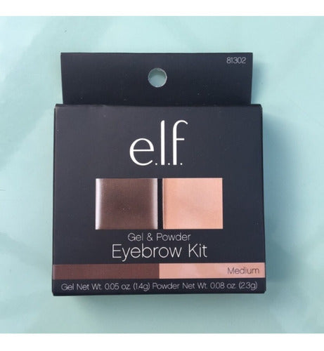 ELF - Studio Eyebrow Kit (Cejas) 4