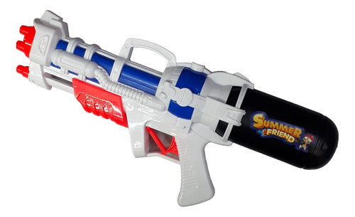 Blower Water Gun 17 X 38cm Ploppy.3 140152 0