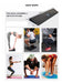 Rampa Para Sentadillas Squat Ramp Sport Maniac 2