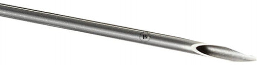 1 American Piercing Needle Surgical Steel Body Piercing Tool 0