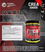 Pack of 2 Crea Shock Creatine Supplement for Strength and Performance Increase in Sports - 2 x 300g 9