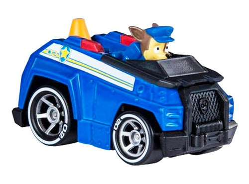 Vulcanita Paw Patrol True Metal Vehicles 1:55 Scale 0