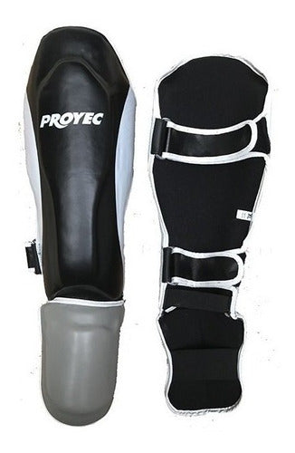 Proyec Hammer Professional Shin Guards for Kickboxing MMA 7