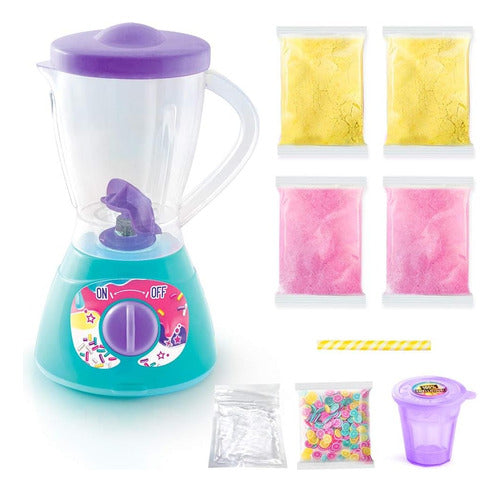 Slime Making Kit Blender Slimelicions Wabro 56208 3