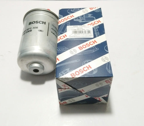 Bosch Filtro Gas Oil Chevrolet S10 MWM 1