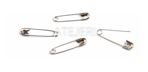 Atejer Hook Pins N° 00 X 1728 Units 3