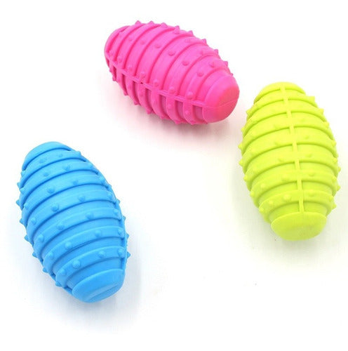 Zoomundo Anti-Stress Dog Toys Super Durable Kong Type 0