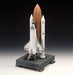 Transbordador Space Shuttle Discovery 1/144 Model Kit Revel 3