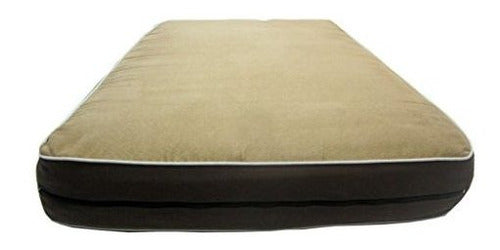 Mascota Cama Cojin W / Funda Extraible 0