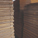Reinforced Moving Box 20x15x15 Pack of 50 - Made of Corrugated Cardboard 5