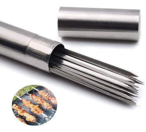 Appkook Stainless Steel Skewers 0