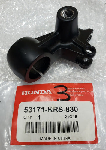 Honda Soporte Manija Espejo Derecho Nf 100 Wave - Power Bikes 0