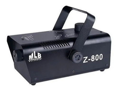 MLB Z800 800W Smoke Machine with Wired Control 4