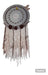 Dreamcatcher with Brown Color Tones Gradient 0