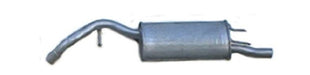 Mercedes-Benz Exhaust Pipe Tail 710 4