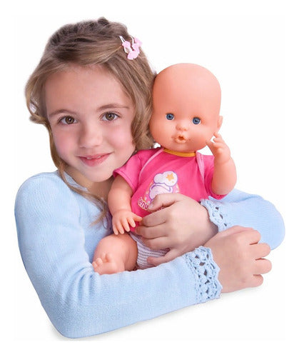 Classic Soft Cloth Baby Doll Original Nenuco New 4