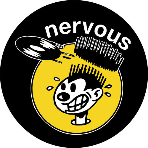 Nervous Espuma Slipmat Paño Suave Excelente Calidad 0