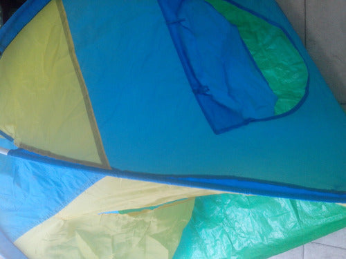 Outdoor Adventure Carpa Para Niños Juego Pelotero Infantil Casita Z 4