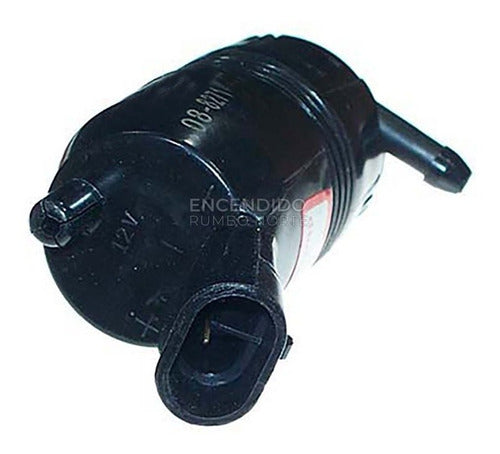 Toyota / Chevrolet Windshield Washer Pump - Without Rear Washer 1