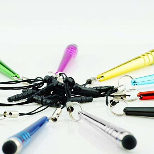 Eco-Fused Stylus Pens with 3.5mm Connector for All Touch Devices 3