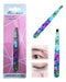 City Girls Professional Stainless Steel Eyebrow Tweezers X1 0