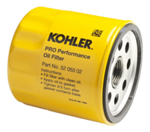 Kohler Original Motor Oil Filter Long 5205002s 0