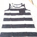 Carters Original Boys' Striped Tank Top - 2 Colors 1